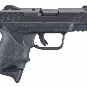 RUGER SECURITY-9 COMPACT 9MM 3.42" 10 RD 3-DOT ADJUSTABLE SIGHTS