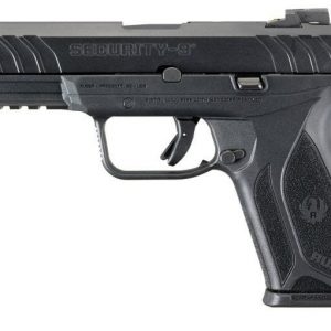 RUGER SECURITY-9 PRO 9MM 4-INCH 15RDS TRITIUM SIGHTS