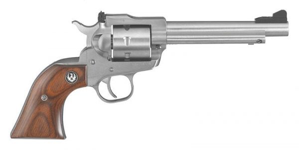 Ruger Single-Six Stainless Steel 327 Fed 5.5-inch 7Rd