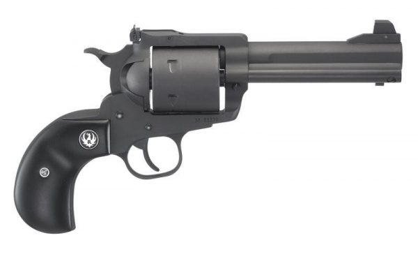 Ruger Wiley Clapp Blackhawk Matte Black .45 ACP / .45 Colt 4" Barrel 6-Rounds
