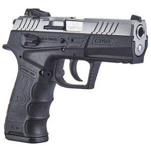 SAR USA CM9 9MM 3.8" BARREL 17-ROUNDS MANUAL SAFETY