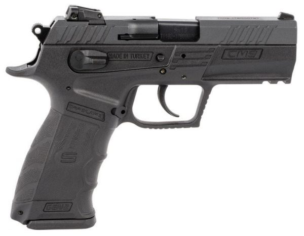 SAR USA CM9 9MM 3.8" BARREL 10-ROUNDS