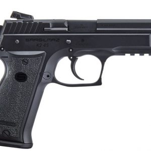 SAR USA K2 9MM 4.7" BARREL 10-ROUNDS