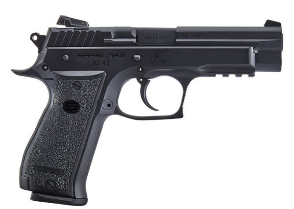 SAR USA K2 9MM 4.7" BARREL 10-ROUNDS