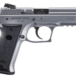 SAR USA K2 STAINLESS 9MM 4.7" BARREL 10-ROUNDS