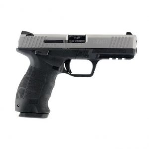 SAR USA SAR9 COMPACT STAINLESS 9MM 4" BARREL 17-ROUNDS