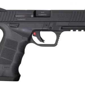 SAR USA SAR9 9MM 4.4" BARREL 10-ROUNDS