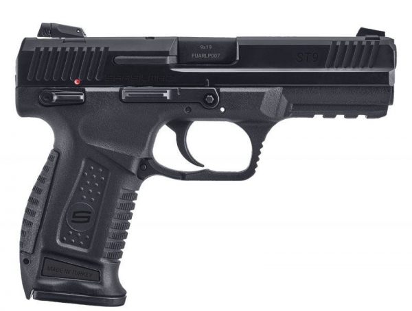SAR USA ST9 9MM 4.5" BARREL 17-ROUNDS