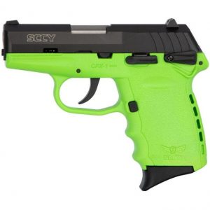 SCCY CPX-1 9MM LUGER SUBCOMPACT 3.1" 10 RDS