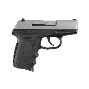 SCCY CPX-1 STAINLESS / BLACK 9MM 3.1-INCH 10RD