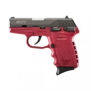 SCCY CPX1 9MM 3.1" 10RD