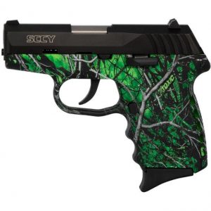 SCCY CPX-2 9MM LUGER SUBCOMPACT 3.1" 10 RDS