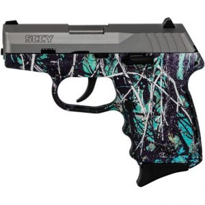 SCCY CPX-2 9MM LUGER SUBCOMPACT 3.1" 10 RDS