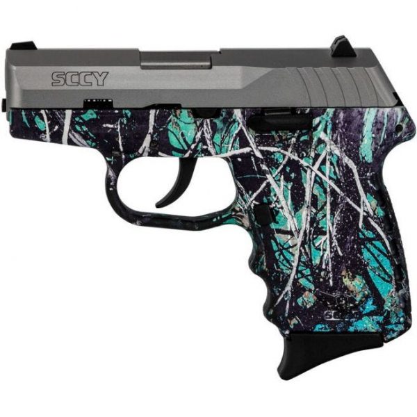 SCCY CPX-2 9MM LUGER SUBCOMPACT 3.1" 10 RDS