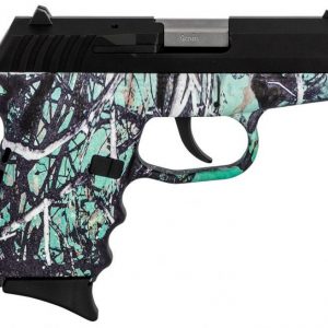 SCCY CPX-2 CARBON MUDDY GIRL SERENITY 9MM 3.1" BARREL 10-ROUNDS