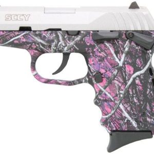 SCY CPX2 9MM 3.1" 10RD