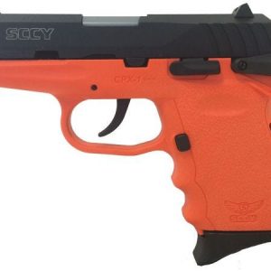 SCCY CPX1 9MM 3.1" 10RD AMBIDEXTROUS SAFETY