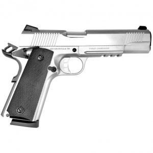 SDS IMPORTS SS45 STAINLESS .45 ACP 5" BARREL 8-ROUNDS