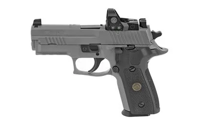 SIG SAUER P229 COMPACT LEGION RX GRAY 9MM 3.9" 10-ROUND