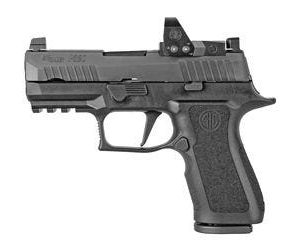 SIG SAUER P320 COMPACT RXP 9MM 3.6" 10-ROUND