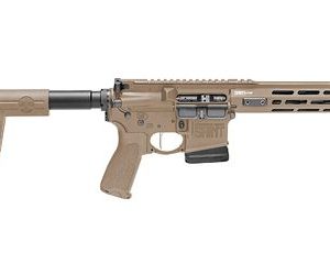 SPRINGFIELD ARMORY SAINT VICTOR PISTOL FLAT DARK EARTH 5.56 / .223 REM 7.5" BARREL 10-ROUNDS