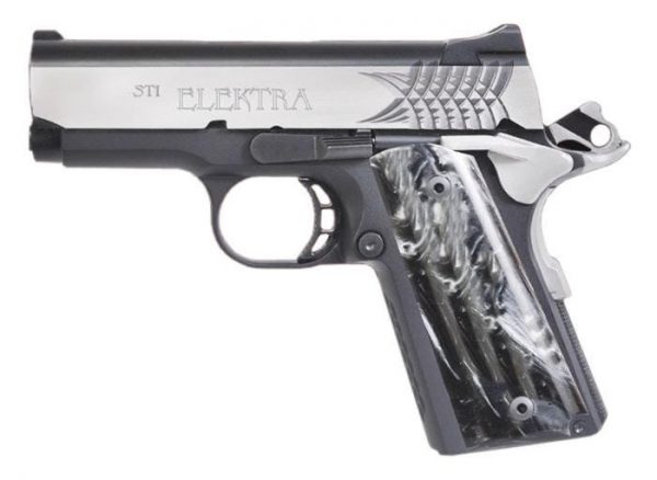 STI INTERNATIONAL 3.0 ELECTRA BLR .45ACP 6RD