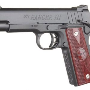 STI INTERNATIONAL 4.15 RANGER III .45ACP SFS 7R