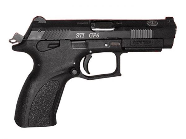 STI INTERNATIONAL 4.25 GP6 9X19MM