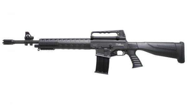 Iver Johnson Stryker Semi-Automatic Shotgun 12 GA 20" Barrel 3"-Chamber 5-Rounds