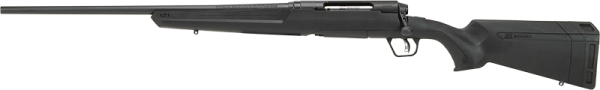 SAVAGE AXIS II LEFT HAND .308 WIN 22" BARREL 4-ROUNDS