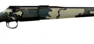 SAUER 100 KUIU VIAS 6.5 PRC 22" BARREL 5-ROUNDS