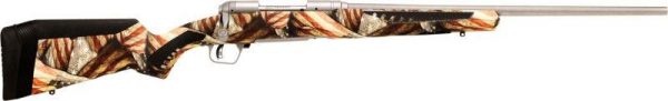 SAVAGE 10/110 STORM AMERICAN FLAG .30-06 22" BARREL 4-ROUNDS