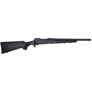 SAVAGE 10 P-SR BOLT ACTION RIFLE BLACK .308 WIN 18 INCH 4 RD HEAVY BARREL THREADED