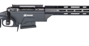 SAVAGE 10 SAVAGE ASHBURY PRECISION BLACK 6.5 CREEDMOOR 24-INCH 5RD