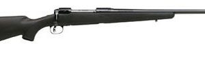SAVAGE 110 HUNTER 22-250 BLACK/SYNTHETIC 22 INCH