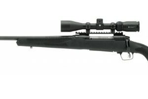 SAVAGE 57536 110 APEX HUNTER XP LEFT HAND VORTEX .350 LEGEND 4RDS BLK 18-INCH