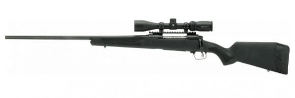 SAVAGE 57536 110 APEX HUNTER XP LEFT HAND VORTEX .350 LEGEND 4RDS BLK 18-INCH