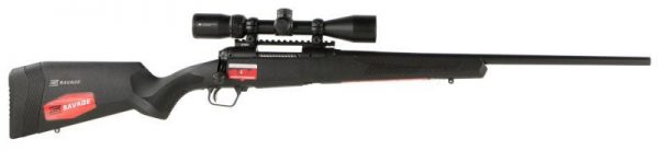 SAVAGE 110 APEX HUNTER XP .243 WIN 22-INCH 4RDS WITH SCOPE