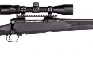 SAVAGE 110 APEX HUNTER XP 6.5 CREEDMOOR 24-INCH 4RDS WITH SCOPE