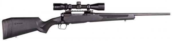 SAVAGE 110 APEX HUNTER XP 6.5 CREEDMOOR 24-INCH 4RDS WITH SCOPE