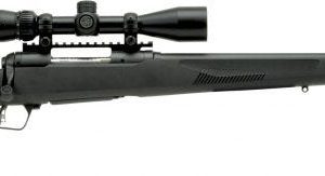 SAVAGE 110 APEX HUNTER XP 450BM 22-INCH PKG 3-9X40 MOUNTED SCOPE 450 BUSHMASTER
