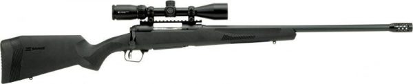 SAVAGE 110 APEX HUNTER XP 450BM 22-INCH PKG 3-9X40 MOUNTED SCOPE 450 BUSHMASTER