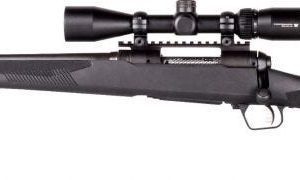 SAVAGE 110 APEX HUNTER XP .308 WIN 20-INCH 4RDS LEFT HAND WITH SCOPE