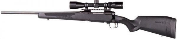 SAVAGE 110 APEX HUNTER XP .30-06 22-INCH 4RDS LEFT HAND WITH SCOPE