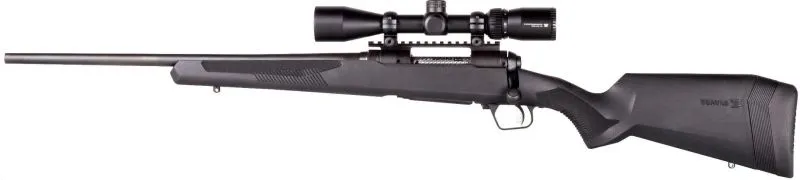 SAVAGE 110 APEX HUNTER XP 7MM REM MAG 24-INCH 3RDS LEFT HAND WITH SCOPE