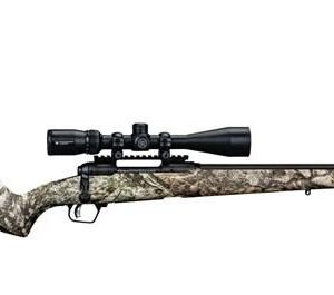 SAVAGE 110 APEX PREDATOR XP MOSSY OAK 6.5 CREEDMOOR 24" BARREL 4-ROUNDS WITH VORTEX CROSSFIRE II
