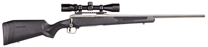 SAVAGE 57537 110 APEX STORM XP BOLT SS 18-INCH 4RDS 350-LEGEND