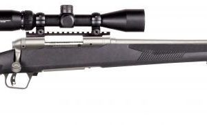 SAVAGE 110 APEX STORM XP STAINLESS .30-06 22-INCH 4RDS WITH SCOPE