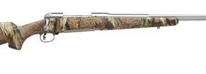 SAVAGE 110 BEAR HUNTER 300 WIN MOSSY OAK BREAK-UP COUNTRY CAMO FINISH STOCK AND FOREND 23 INCH 2 ROUNDS