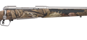 SAVAGE 110 BEAR HUNTER MOSSY OAK BREAK UP .375 RUG 23-INCH 2RDS